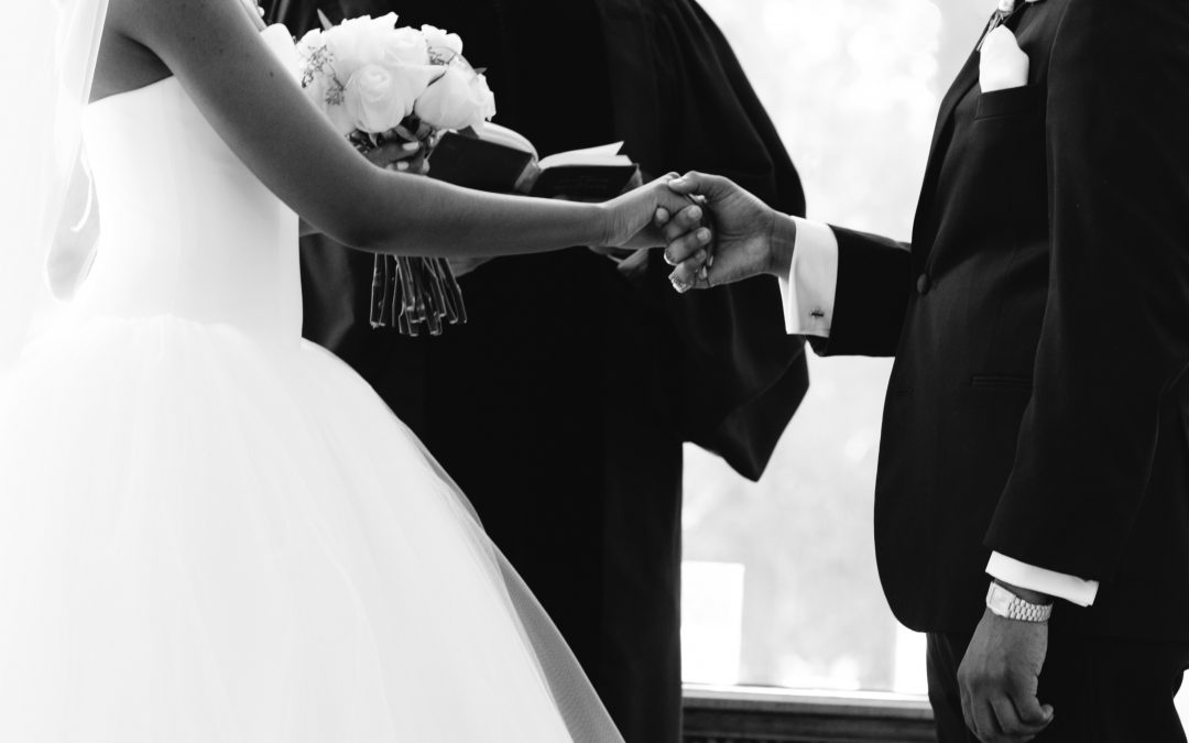 Marriage in community or out of community?